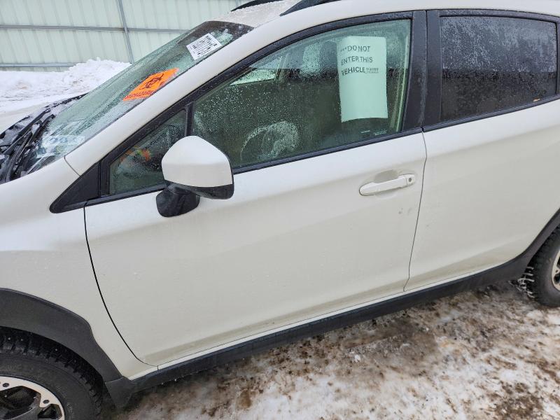 2021 Subaru Crosstrek მანქანა იყიდება აუქციონზე, vin: JF2GTAPC2M8327729, აუქციონის ნომერი: 78501115