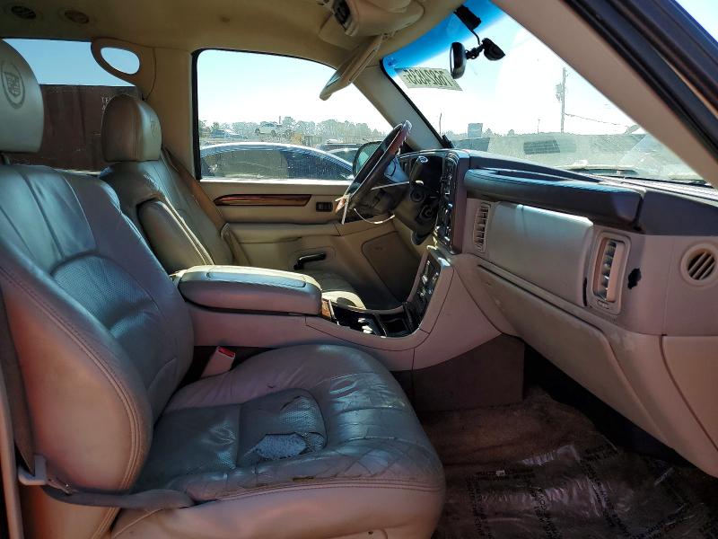 Aukcja sprzedaży 2002 Cadillac Escalade, vin: 1GYEK63N02R112963, numer aukcji: 76824835