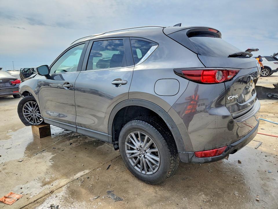 Продаж на аукціоні авто 2019 Mazda Cx-5, vin: JM3KFACM2K1572932, номер лоту: 76951675