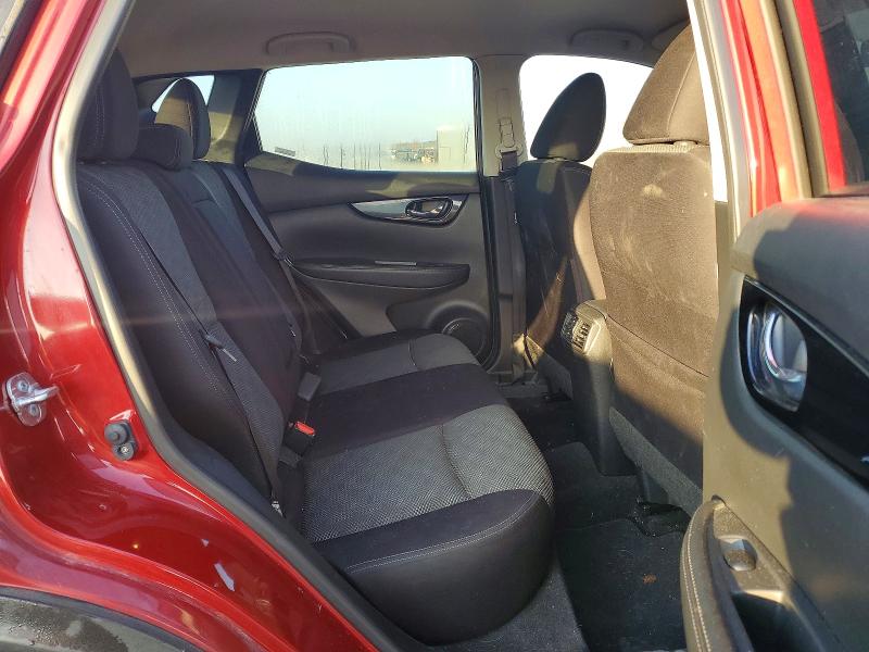 2019 Niss Rogue Sport მანქანა იყიდება აუქციონზე, vin: JN1BJ1CP8KW219506, აუქციონის ნომერი: 76997615