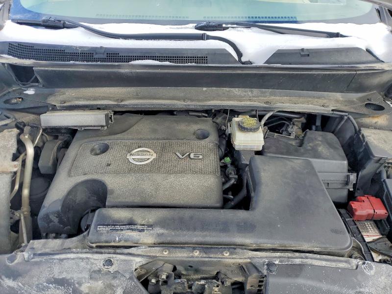 Продаж на аукціоні авто 2014 Nissan Pathfinder, vin: 5N1AR2MM9EC699052, номер лоту: 78696795