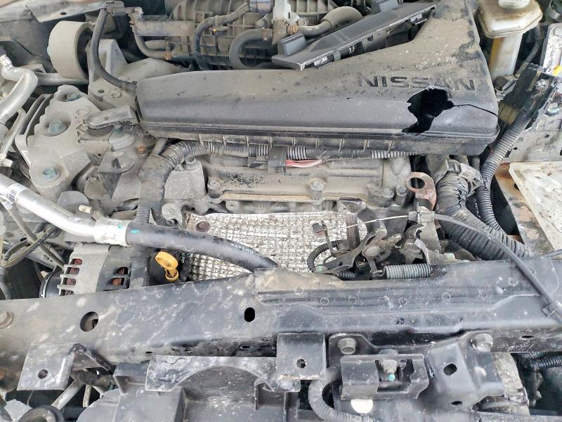 2019 Nissan Rogue მანქანა იყიდება აუქციონზე, vin: KNMAT2MT3KP549021, აუქციონის ნომერი: 75581775
