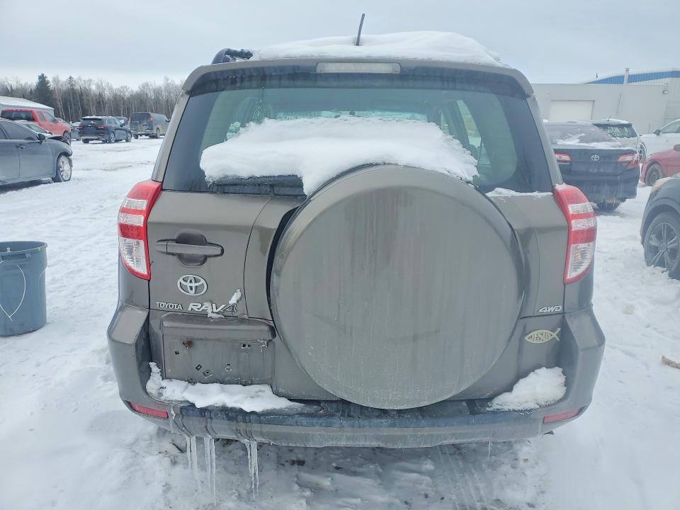 73998495 :رقم المزاد ، JTMBF33V695003694 vin ، 2009 Toyota Rav4 مزاد بيع