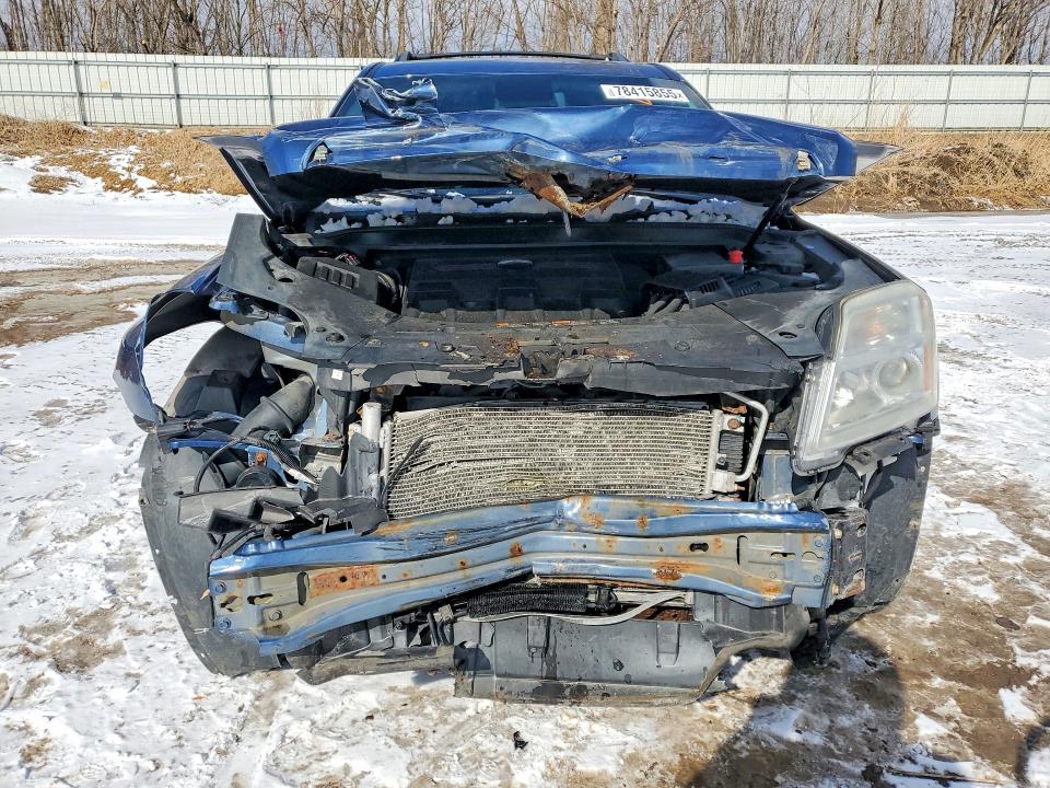 2016 Gmc Terrain მანქანა იყიდება აუქციონზე, vin: 2GKFLTE37G6183859, აუქციონის ნომერი: 78415855
