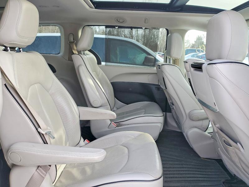 Продаж на аукціоні авто 2018 Chrysler Pacifica, vin: 2C4RC1N70JR145010, номер лоту: 78702295