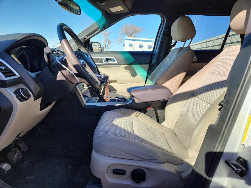 Продажа на аукционе авто 2014 Ford Explorer, vin: 1FM5K8D89EGB62900, номер лота: 75822435
