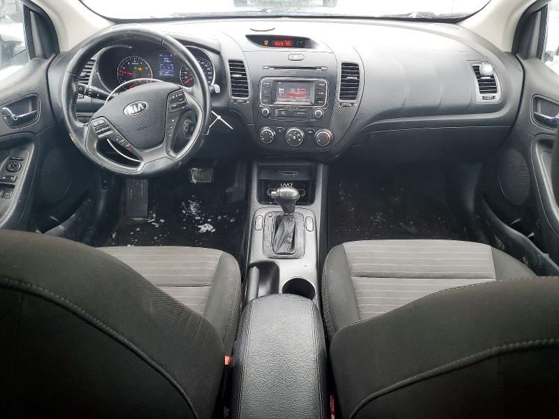 Продаж на аукціоні авто 2014 Kia Forte, vin: KNAFX6A82E5207476, номер лоту: 74802115