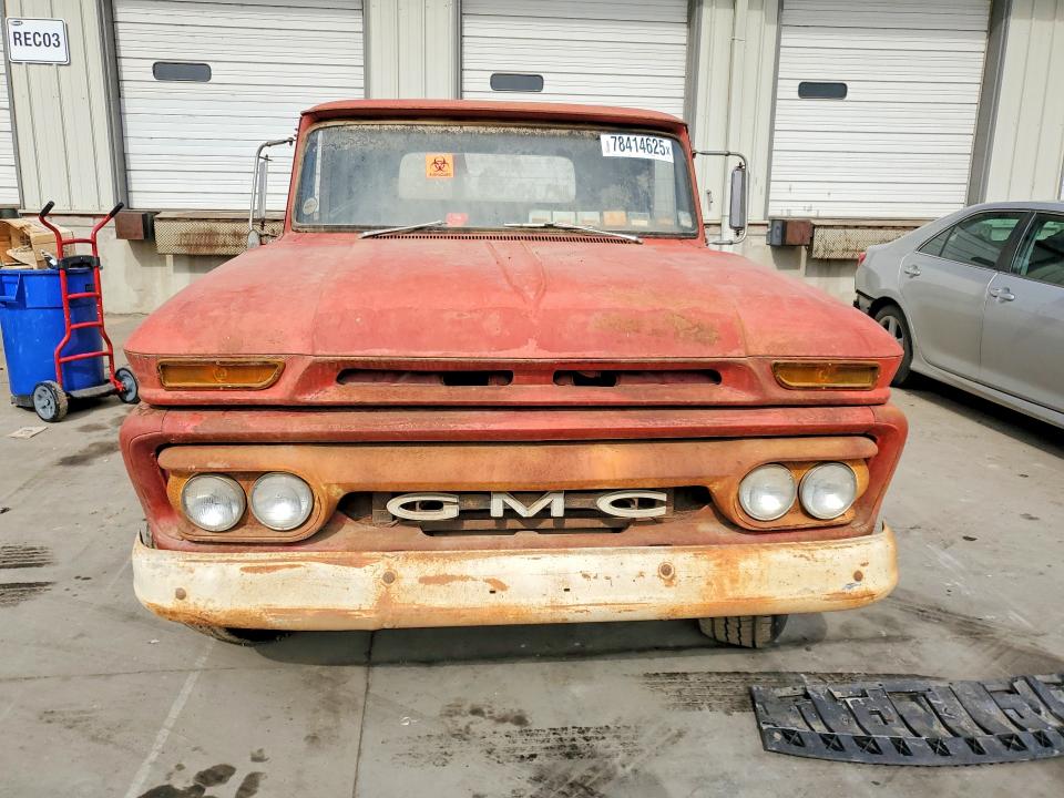 Aukcja sprzedaży 1965 Gmc C10, vin: 11502PF45698, numer aukcji: 78414625