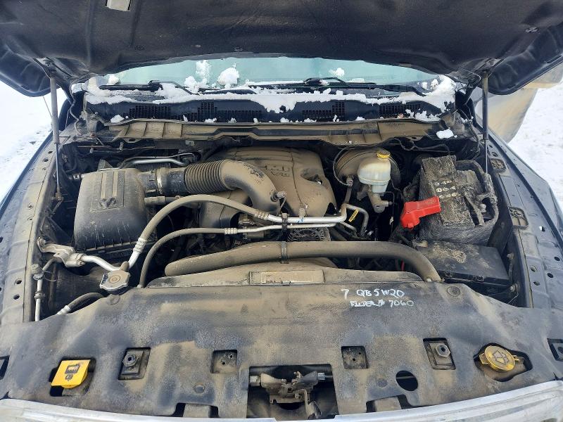 75847165 :رقم المزاد ، 3C6RR7LT6GG194638 vin ، 2016 Ram 1500 مزاد بيع