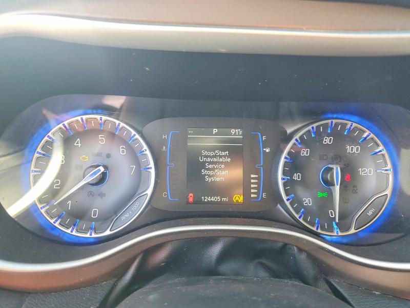 Продажа на аукционе авто 2018 Chrysler Pacifica, vin: 2C4RC1CG5JR113446, номер лота: 79429465