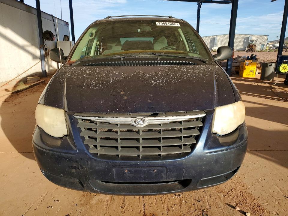 Продаж на аукціоні авто 2005 Chrysler Town & Country, vin: 2C4GP54L05R575577, номер лоту: 75681955