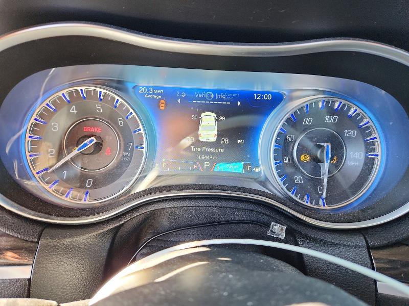 Продаж на аукціоні авто 2016 Chrysler 300, vin: 2C3CCAAG5GH306353, номер лоту: 77430815
