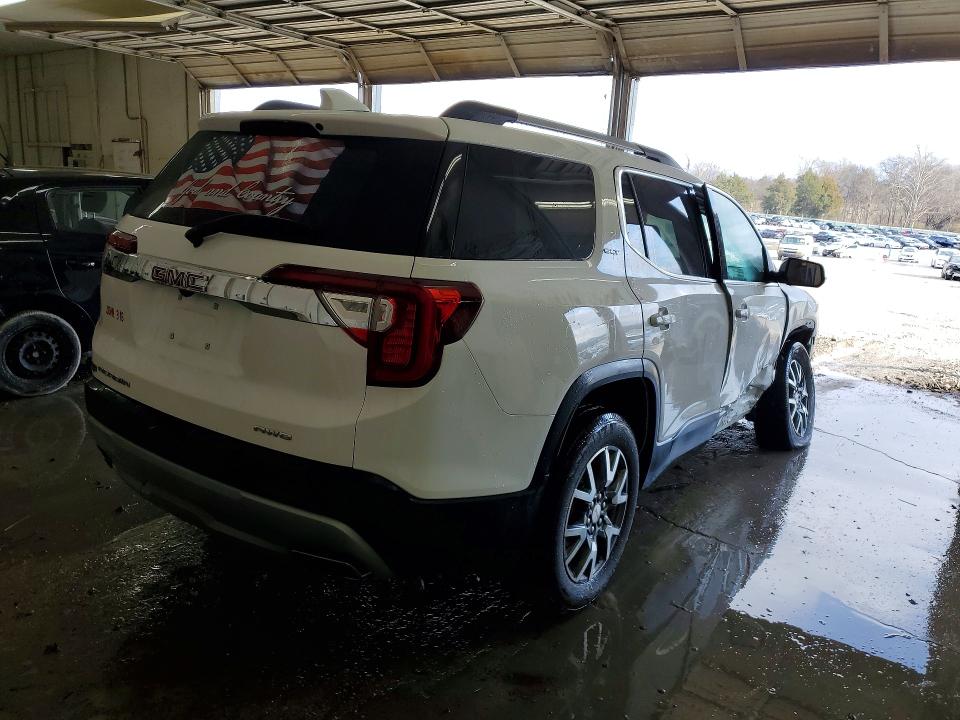 Aukcja sprzedaży 2023 Gmc Acadia, vin: 1GKKNUL4XPZ147923, numer aukcji: 75832265