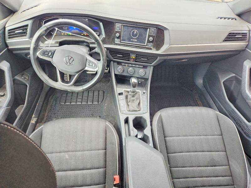 76360325 :رقم المزاد ، 3VWBM7BUXRM068447 vin ، 2024 Volkswagen Jetta مزاد بيع