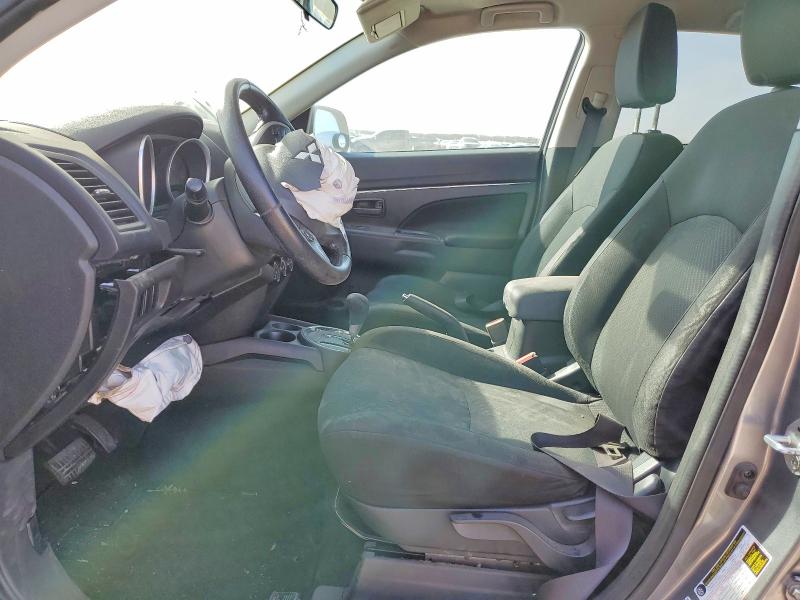 Продаж на аукціоні авто 2015 Mitsubishi Outlander Sport, vin: 4A4AP3AU6FE034063, номер лоту: 78740595