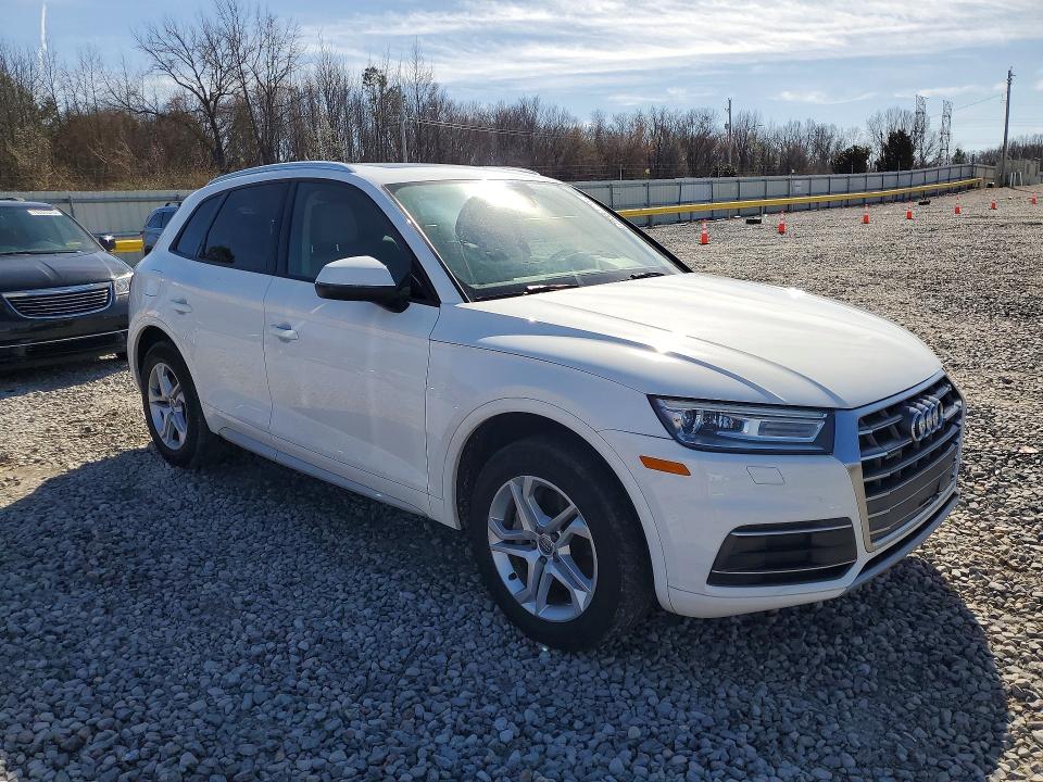 Aukcja sprzedaży 2018 Audi Q5, vin: WA1ANAFY5J2149657, numer aukcji: 77334615