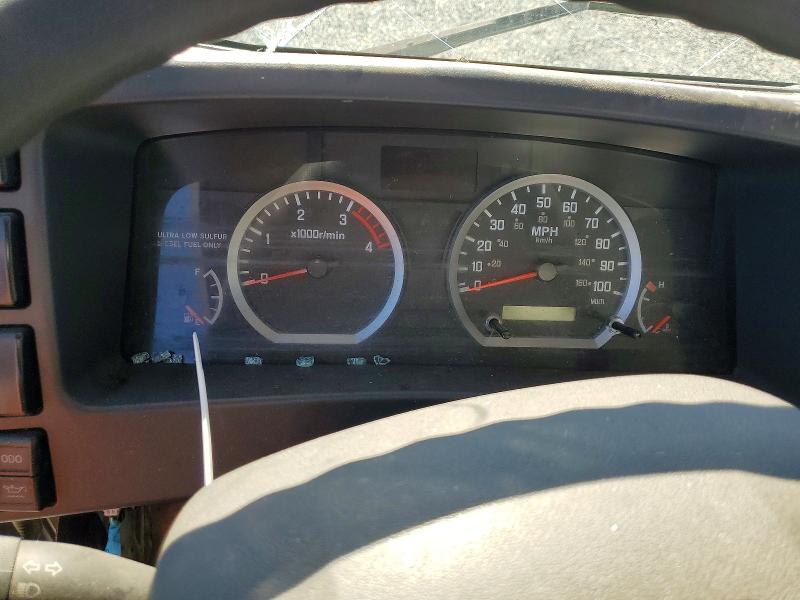 72187265 :رقم المزاد ، JALE5W166M7300893 vin ، 2021 Isuzu Nrr مزاد بيع