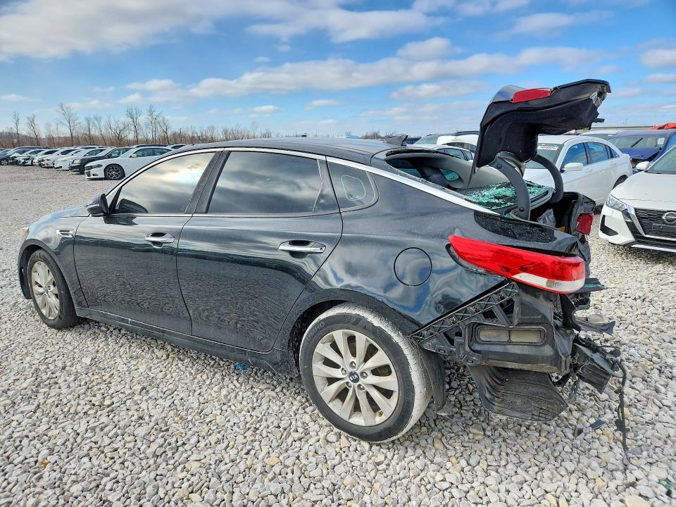 Aukcja sprzedaży 2016 Kia Optima, vin: 5XXGU4L31GG004633, numer aukcji: 76774025