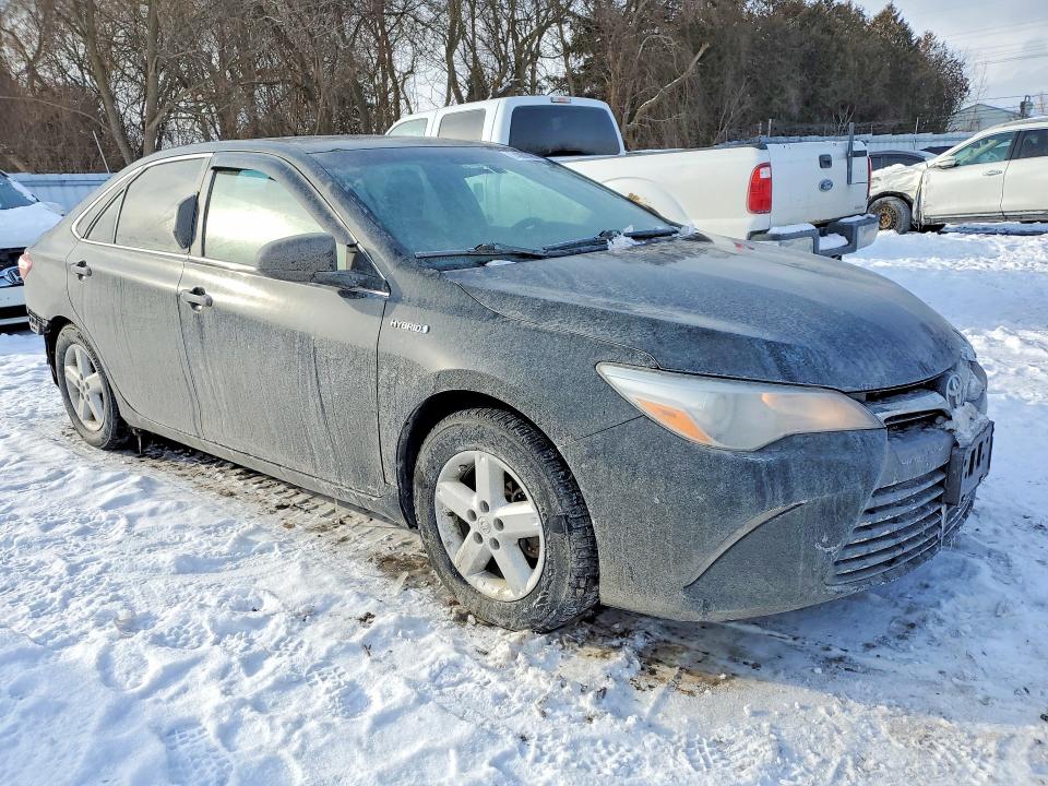 Продажа на аукционе авто 2017 Toyota Camry, vin: 4T1BD1FK9HU201018, номер лота: 74801465