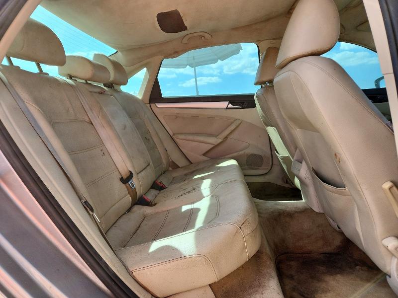 Aukcja sprzedaży 2012 Volkswagen Passat, vin: 1VWBH7A32CC031236, numer aukcji: 78961405