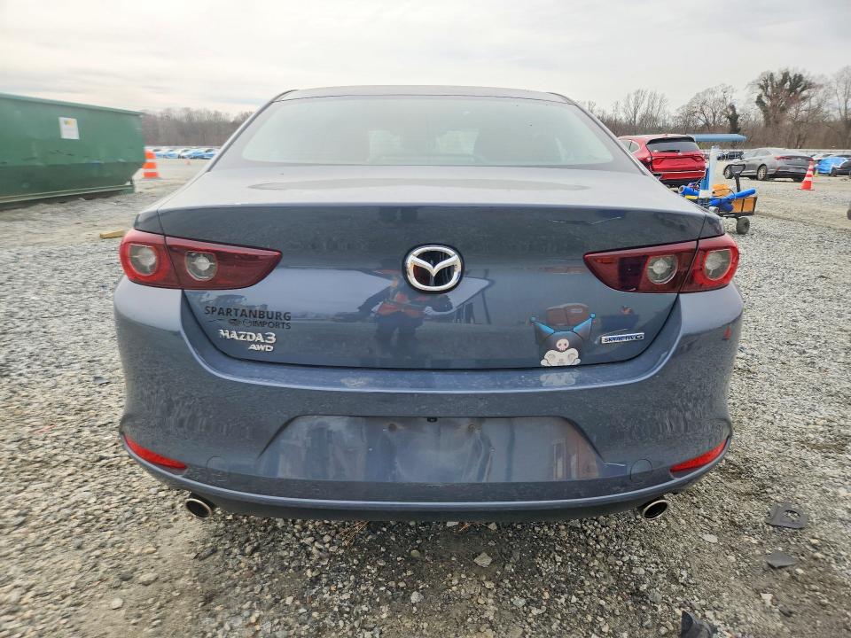 Продаж на аукціоні авто 2024 Mazda 3, vin: 3MZBPBCMXRM421309, номер лоту: 78696585