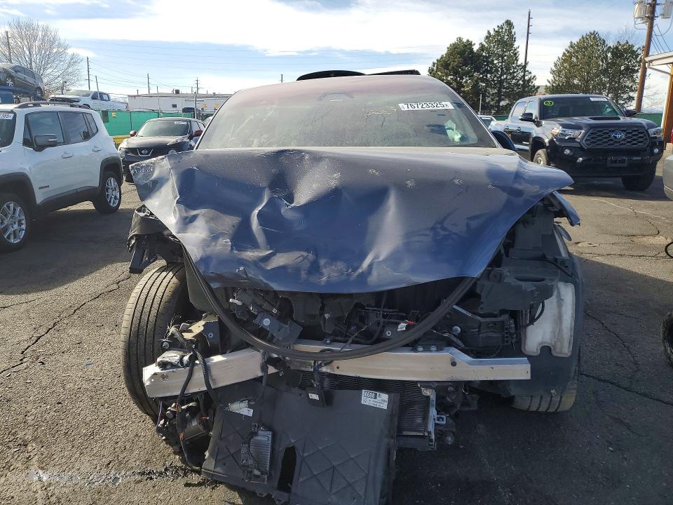 Aukcja sprzedaży 2023 Tesla Model X, vin: 7SAXCBE53PF416192, numer aukcji: 76723325