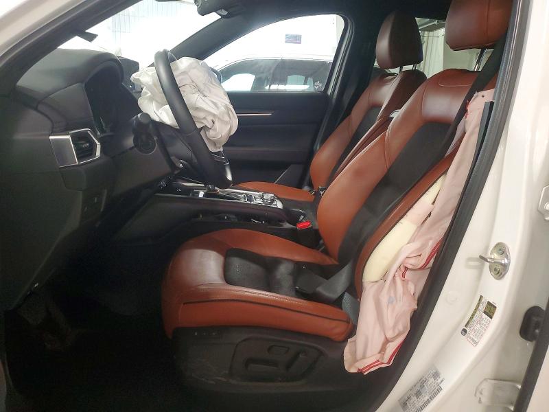 Продажа на аукционе авто 2024 Mazda Cx-5, vin: JM3KFBAY9R0512271, номер лота: 78857045