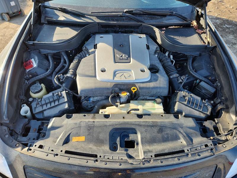 77001495 :رقم المزاد ، JNKBV61F38M264753 vin ، 2008 Infiniti G35 مزاد بيع