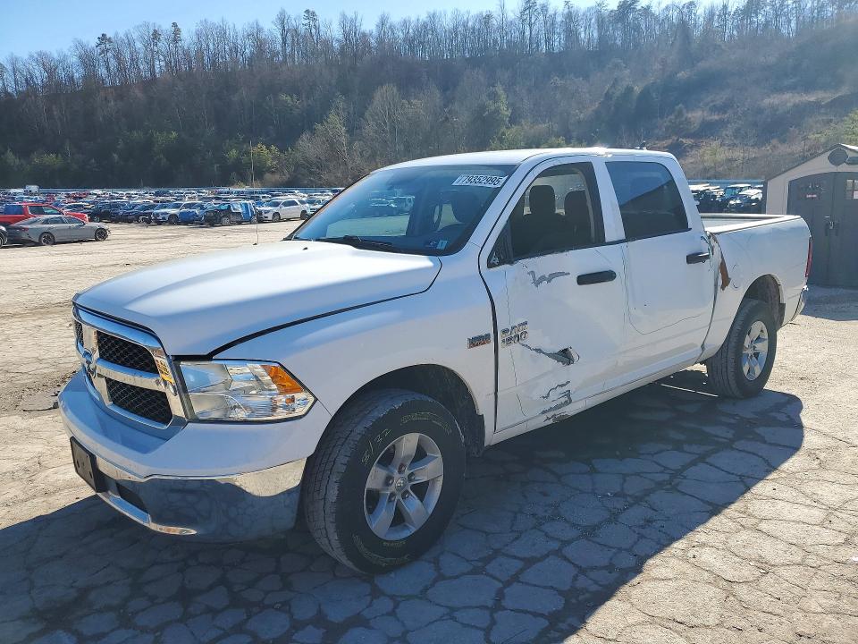 Aukcja sprzedaży 2019 Ram 1500 Classic, vin: 1C6RR7KT6KS741748, numer aukcji: 79352995