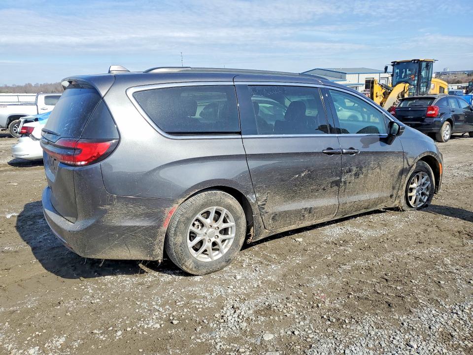 Aukcja sprzedaży 2022 Chrysler Pacifica, vin: 2C4RC1BG7NR170755, numer aukcji: 77392145