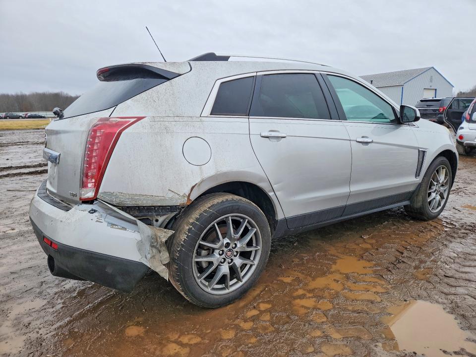 Продаж на аукціоні авто 2016 Cadillac Srx, vin: 3GYFNCE39GS563934, номер лоту: 78085355