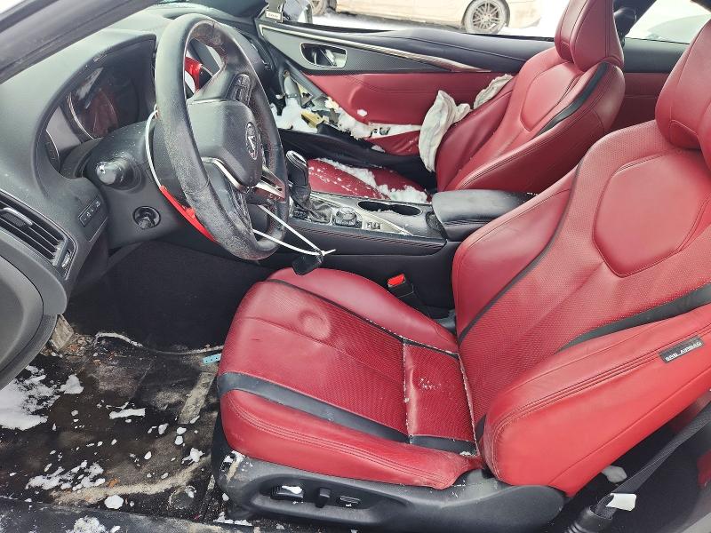 Aukcja sprzedaży 2022 Infiniti Q60, vin: JN1FV7LL7NM680332, numer aukcji: 79034225