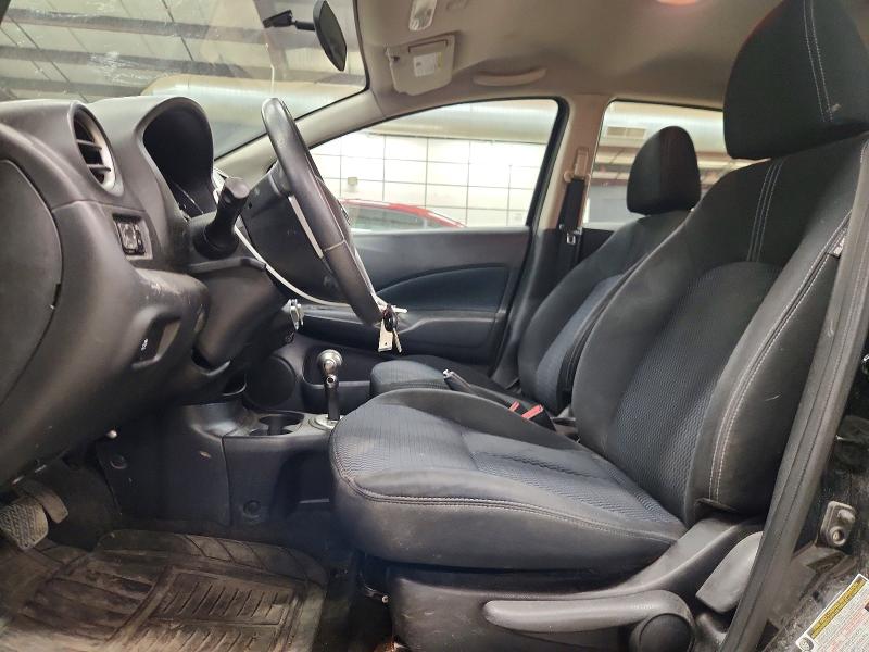 77545335 :رقم المزاد ، 3N1CE2CP7EL394080 vin ، 2014 Nissan Versa Note مزاد بيع
