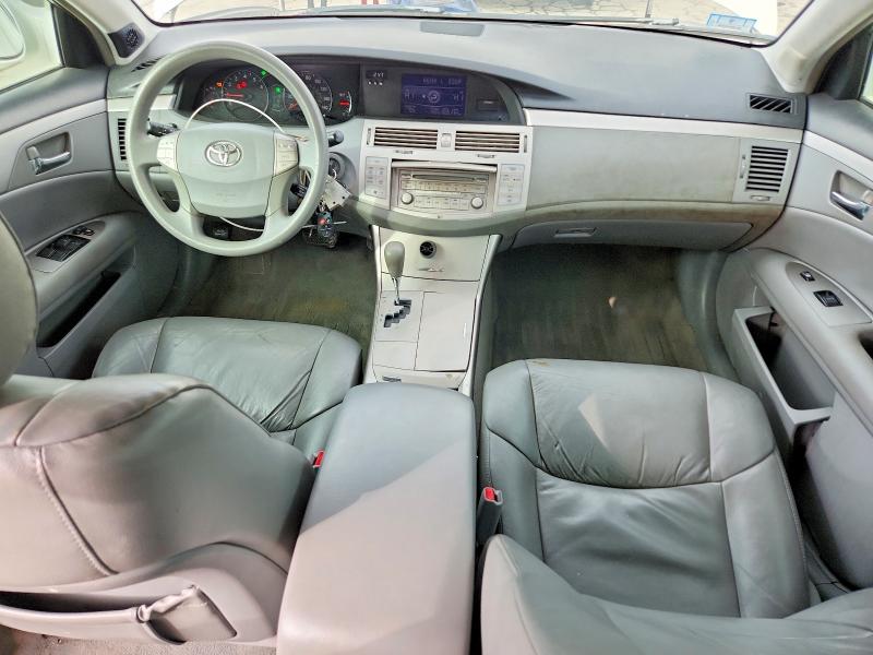 2006 Toyota Avalon მანქანა იყიდება აუქციონზე, vin: 4T1BK36B86U103581, აუქციონის ნომერი: 78160935