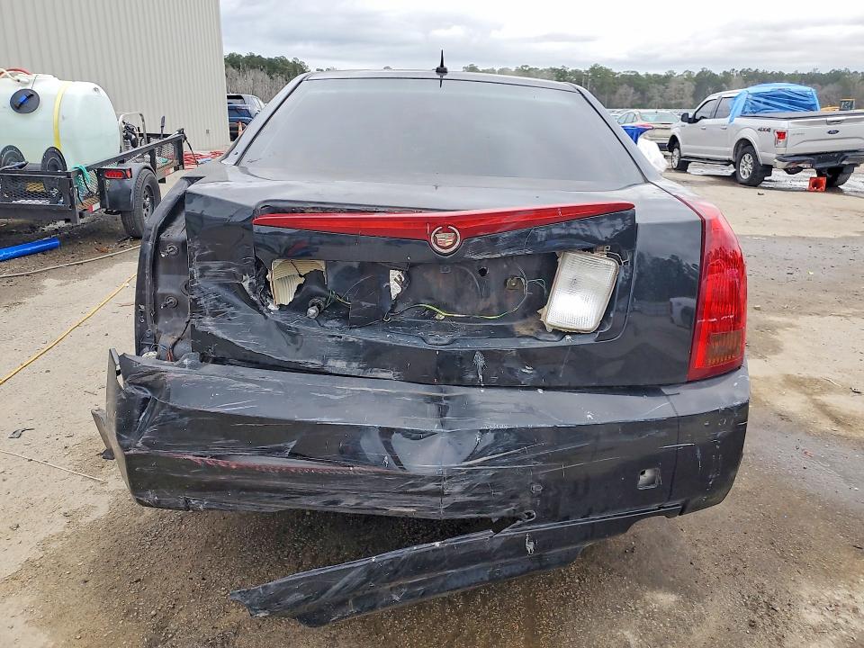 Продажа на аукционе авто 2006 Cadillac Cts, vin: 1G6DP577460142487, номер лота: 75496755