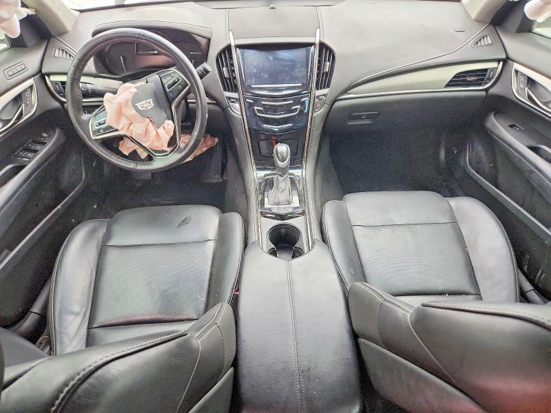 2018 Cadillac Ats მანქანა იყიდება აუქციონზე, vin: 1G6AB5RX5J0181838, აუქციონის ნომერი: 79195195