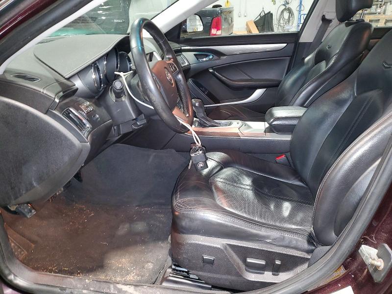 Продажа на аукционе авто 2008 Cadillac Cts, vin: 1G6DG577680202563, номер лота: 77149605