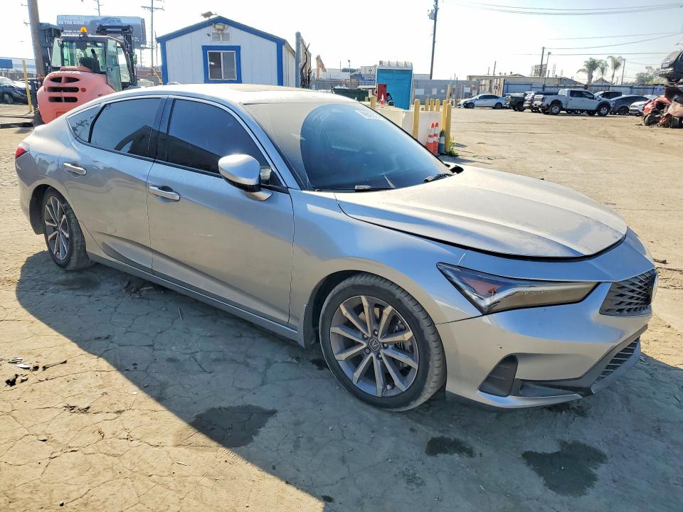2025 Acura Integra მანქანა იყიდება აუქციონზე, vin: 19UDE4H26SA013673, აუქციონის ნომერი: 76643635