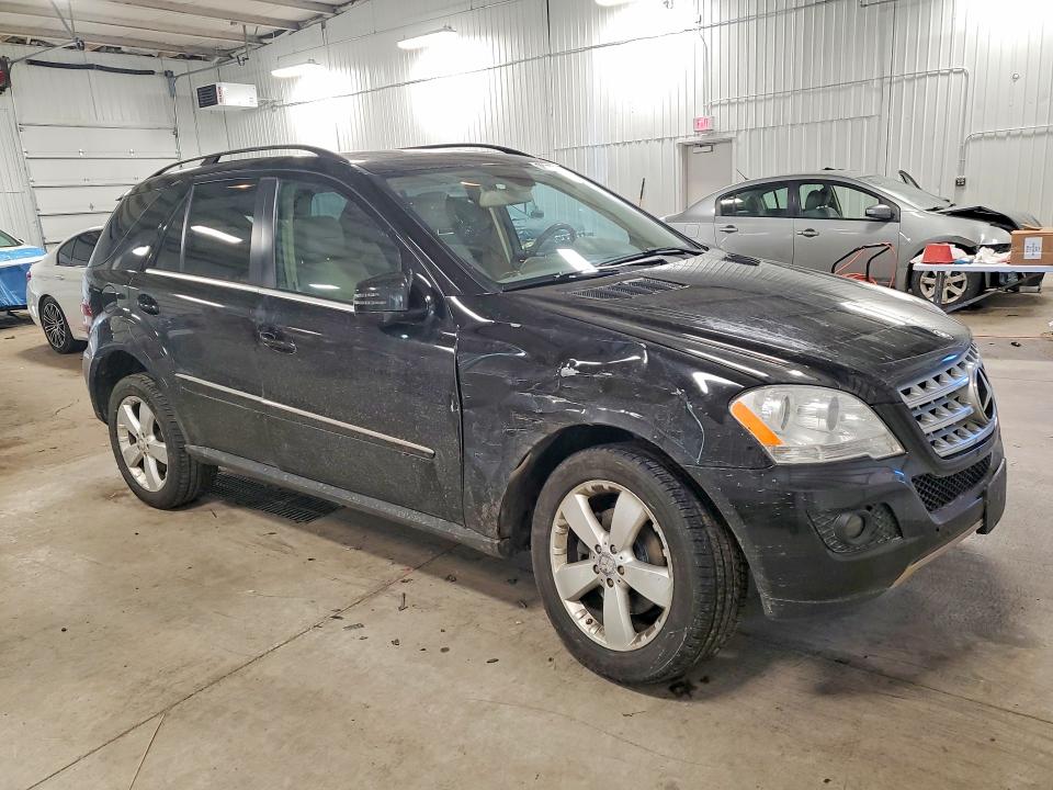 Продажа на аукционе авто 2011 Mercedes-benz Ml, vin: 4JGBB8GBXBA725980, номер лота: 76647535