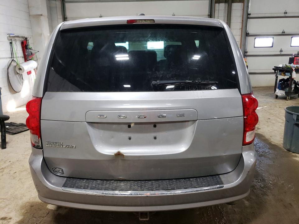 Aukcja sprzedaży 2014 Dodge Grand Caravan, vin: 2C4RDGBGXER200525, numer aukcji: 79251135