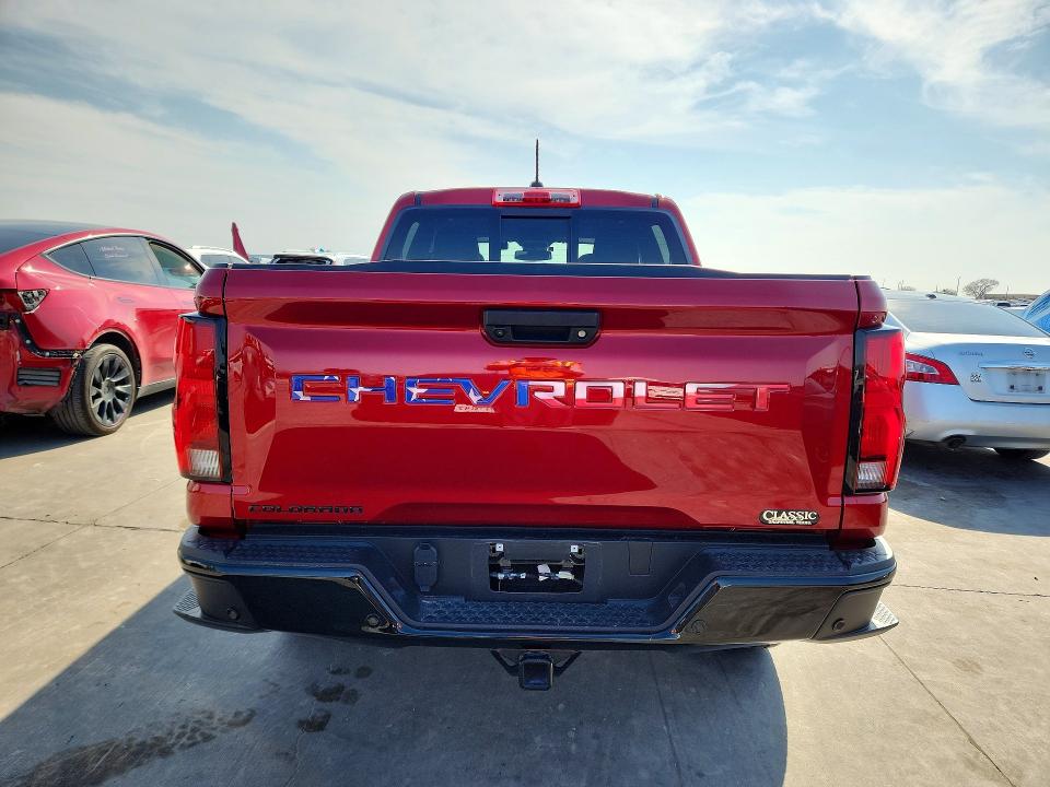 Продажа на аукционе авто 2025 Chevrolet Colorado, vin: 1GCPTDEK1S1150302, номер лота: 75379675