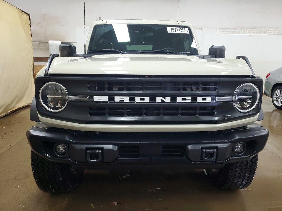 2025 Ford Bronco მანქანა იყიდება აუქციონზე, vin: 1FMEE7BH4SLB15989, აუქციონის ნომერი: 76714355