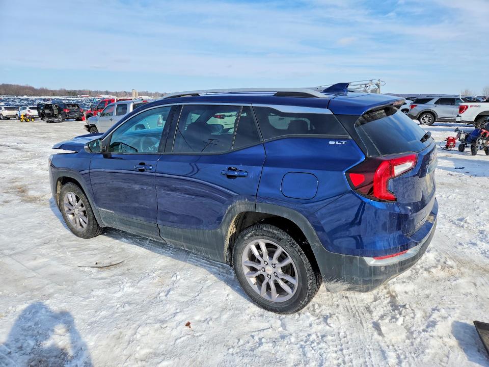 Aukcja sprzedaży 2022 Gmc Terrain, vin: 3GKALVEV4NL271171, numer aukcji: 76227085