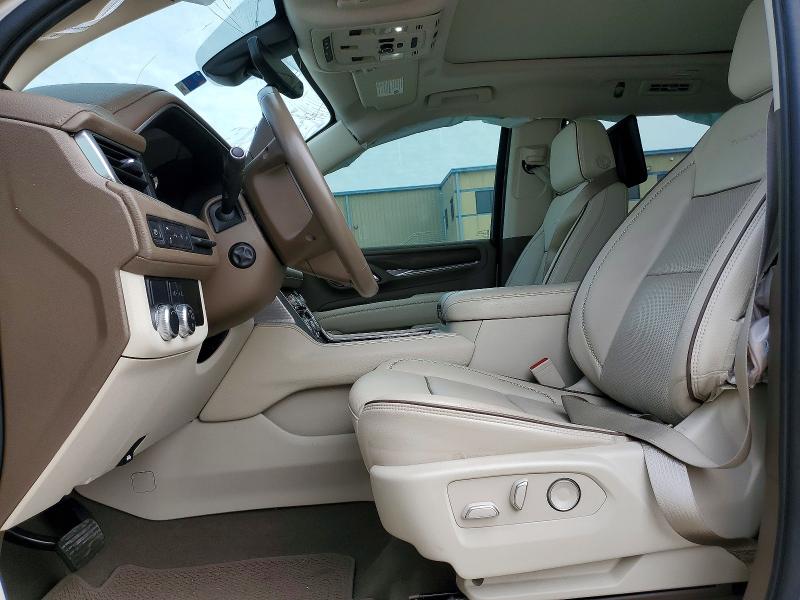 48981596 :رقم المزاد ، 1GKS1DKL8MR179236 vin ، 2021 Gmc Yukon مزاد بيع