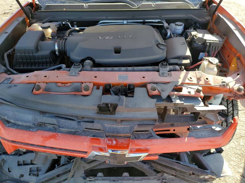 Aukcja sprzedaży 2021 Chevrolet Colorado, vin: 1GCGSBEN9M1200612, numer aukcji: 75652505