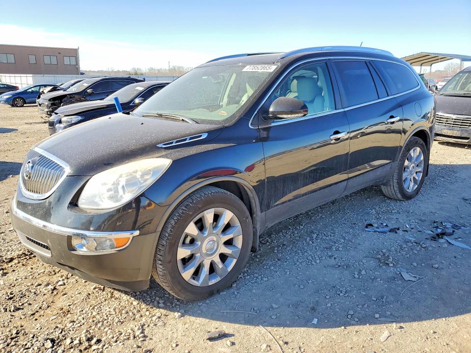 Aukcja sprzedaży 2011 Buick Enclave, vin: 5GAKRCED1BJ418531, numer aukcji: 77852865