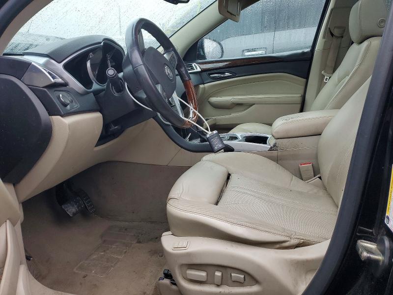 Продажа на аукционе авто 2010 Cadillac Srx Luxury, vin: 3GYFNAEY5AS580396, номер лота: 98192065