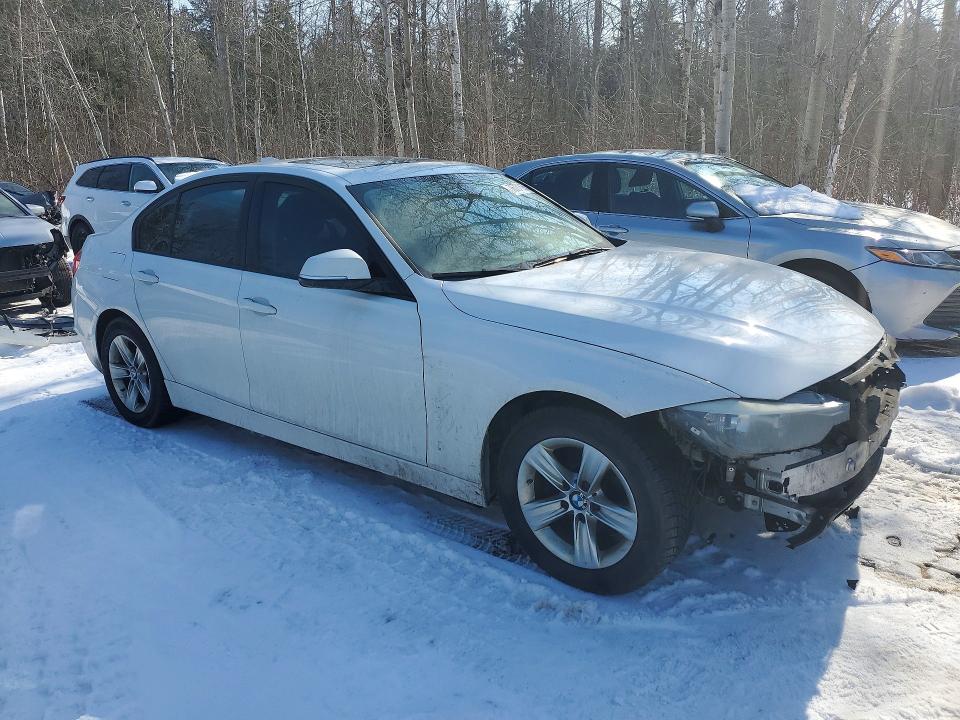 Продажа на аукционе авто 2014 Bmw 320, vin: WBA3C3C5XEP662547, номер лота: 76731695