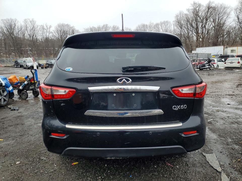 Продажа на аукционе авто 2015 Infiniti Qx60, vin: 5N1AL0MM0FC504057, номер лота: 77876385