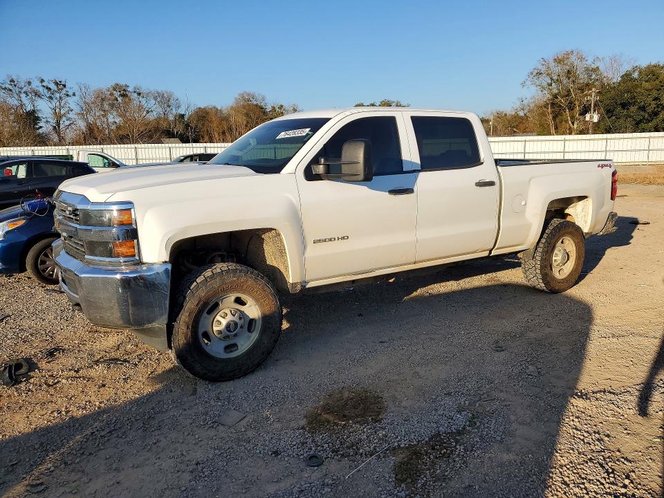 Продажа на аукционе авто 2015 Chevrolet Silverado, vin: 1GC1KUEG3FF138200, номер лота: 76428335